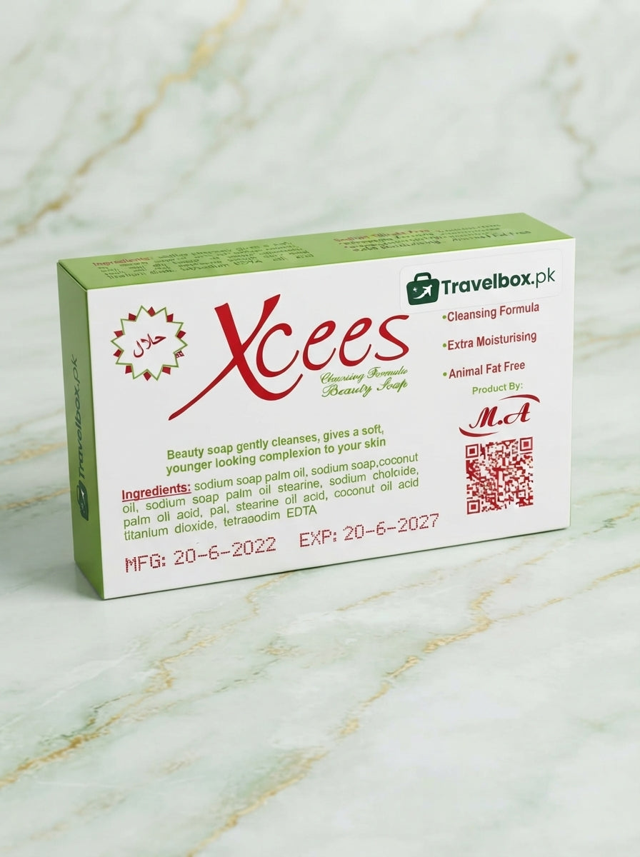 Fragrance Free Hajj & Umrah Soap – Unscented Soap for Ihram