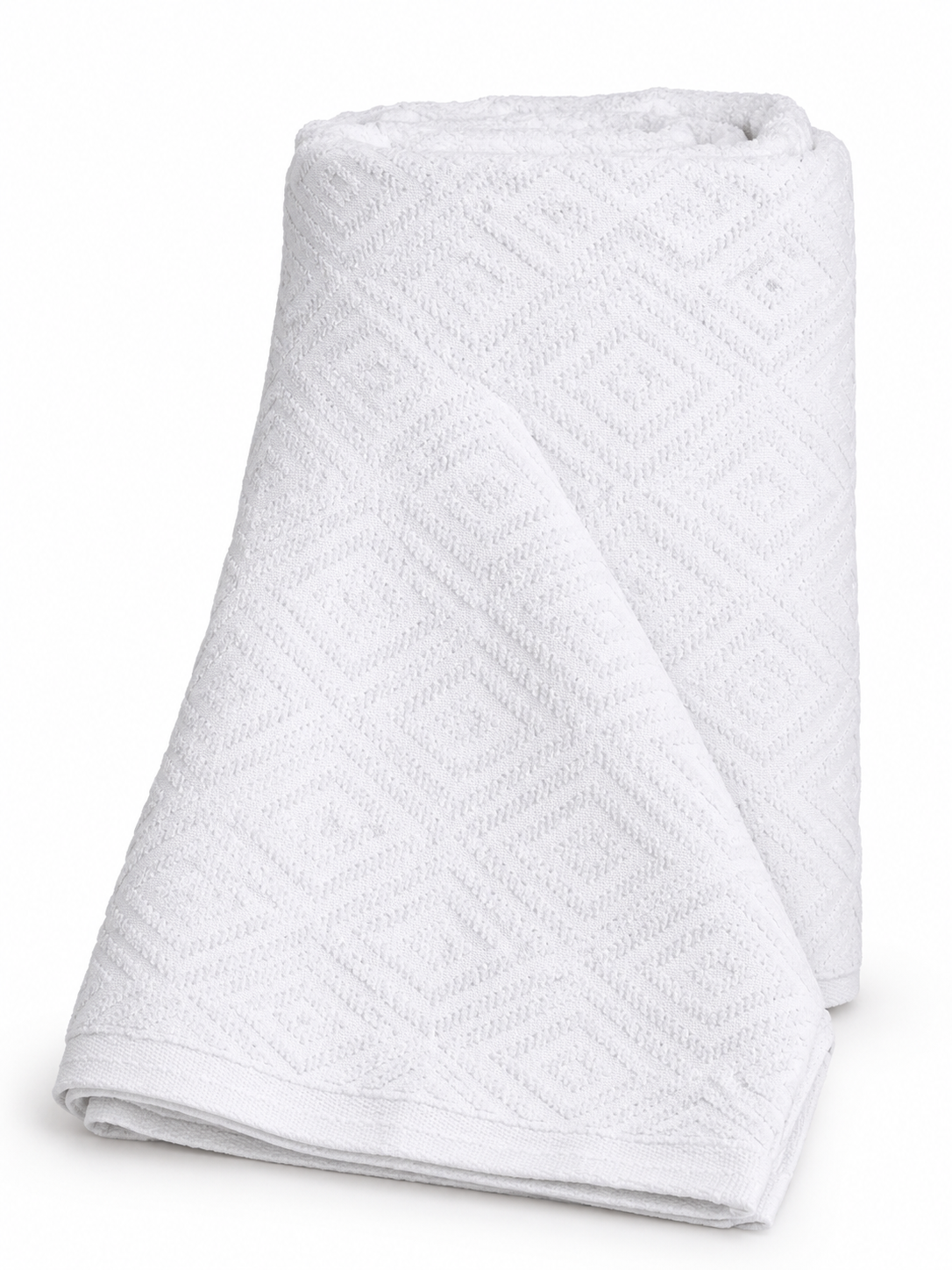 Ihram Platinum for Men – Premium 2-Piece Towel Ihram for Hajj & Umrah